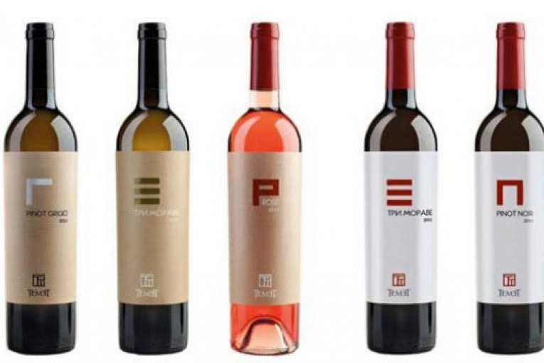 Najbolje etikete Temet