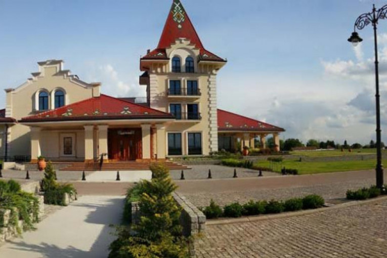 Najbolji vinski turizam Zvonko Bogdan