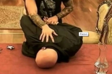 Skandalozno hapšenje u vili "Parova": Ovaj učesnik momentalno priveden!