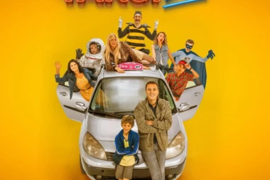 Film "Taksi bluz", premijerno 16. januara u Sava Centru