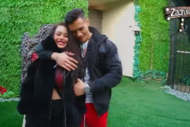 (VIDEO) Pronašla svog Kena: Koraćeva zaljubljena u Marka Markovića!
