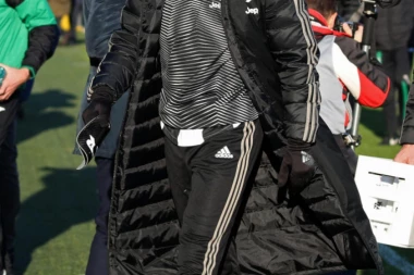 Predsednik Atletika: Ronaldo? Ne plašimo ga se