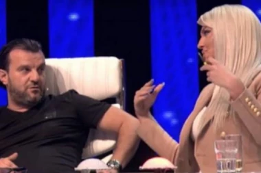 Još uvek nisu zakopali ratne sekire: Karleuša i Lukas otkazali snimanje da se ne bi sreli!