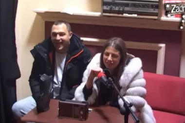 (VIDEO) Čista provokacija?! Dragana pozdravljala muža pred ljubavnikom!