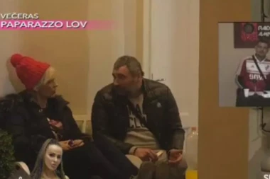 (VIDEO) Miki pobesneo: Kupio Suzani poklon, ona ni da mu se zahvali!