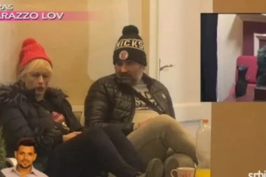 (VIDEO) Ti si sujetno go*no: Miki i Suzana se posvađali na krv i nož!