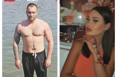 (FOTO) Ubijen bivši dečko Ane Korać: Ovo je njihova prepiska u kojoj mu je tražila pare za drogu!