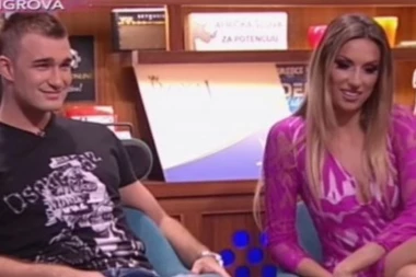 Haris van sebe: Biznismen dao velike pare da mu Rada Manojlović peva za Novu godinu!