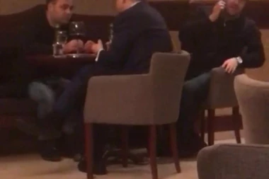 Jeremić ruši Dodika!