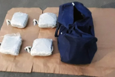 Uhapšen diler iz Požarevca, zaplenjeno više od 2 kile droge