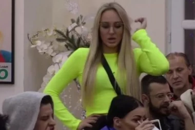 Luna istraumirana: Miljana Kulić joj ukrala stvari i ne želi da ih vrati?!