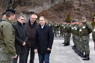 Srpska Žandarmerija garant bezbednosti svakog građanina Srbije tokom prazničnih manifestacija