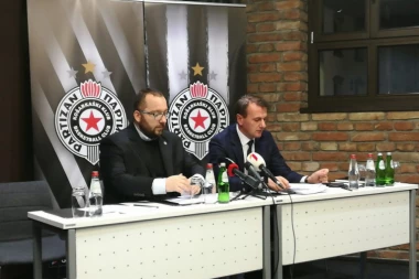 Održan UO Partizana: Otrkiveno ime novog člana, poznato koliki je dug!