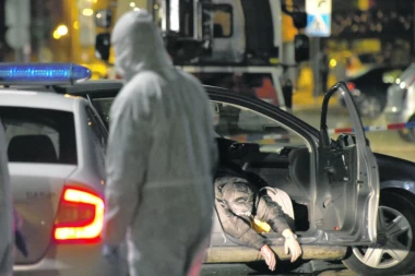 Policija ga upozorila da pripazi na svoju bezbednost: Kosmajčev zet saslušavan zbog smrti Roganovića!