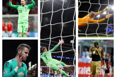 MINISTRI ODBRANE 2018. GODINE: Ne, oni nisu samo "najbolji prijatelji fudbalera", već divovi među stativama!