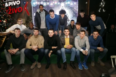 (FOTO) Harizma, strast, srčanost, ponos - Partizanov kalendar