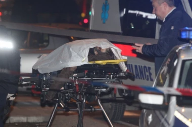 Novi detalji  likvidacije u Zemunu: Blagojevića razneli "popularnim" C4!