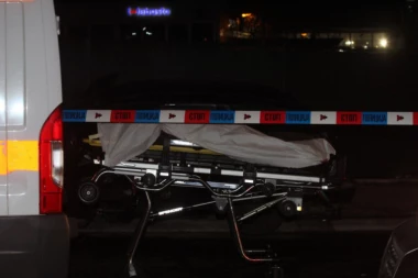 Stravična tragedija! Automobil oborio i usmrtio ženu u Beogradu
