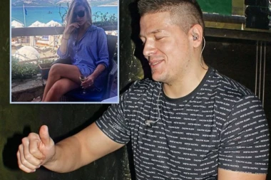 Ovo je Slobina devojka Sofija: Radanović zaboravio i Kiju i Lunu!