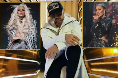 Mili napravio hit s Karleušom, pa priznao: Ne družim se ni sa Cecom, ni sa Jecom!