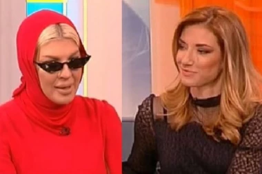 Jovana se postidela: Karleuša voditeljki uputila reči od kojih je Joksimovićka zanemela!