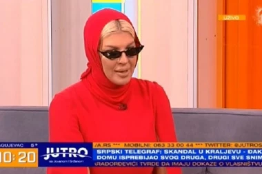 Karleušina tetka se javila i poslala brutalnu poruku!