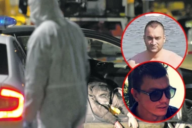 Od najboljih prijatelja do zakletih neprijatelja: Kosmajčev zet i ubijeni Roganović se godinama poznavali, ista ruka stoji iza njihovih likvidacija