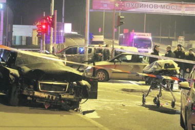 Novi detalji ubistva u Zemunu: Čekali da Blagojević dođe do semafora da aktiviraju bombu, bio živ kada je došla Hitna...