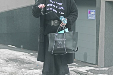 SAMO ŠTO NIJE PREPUKLA: Evo koliko je Ana Nikolić imala kilograma kada je bila NAJDEBLJA!