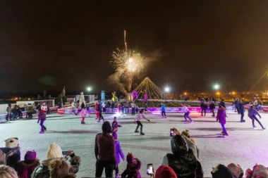 Sutra se otvara i klizalište na Adi Ciganliji, ulaz BESPLATAN