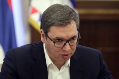 VUČIĆ ZA TASS: Zbog OVOGA me Putin poštuje!