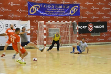 Vojvodina i Aerodrom jesenji šampioni Fair Play Zlatne lige