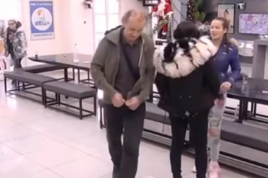 Smrdiš sekre*ušo! Karađorđe skočio na Moskvu, Ljuba ga saplitala!