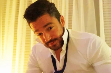 Dok se Ana Marija bori za pravdu, evo šta Vlada Stanojević radi po Las Vegasu!