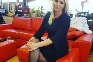 IVANA, PROGUTAĆE TE MRAK: Najstrašnije pretnje direktorki Studija B