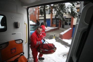 HOROR U UŽICU! U kanjonu Đetinje nađeno telo starije žene
