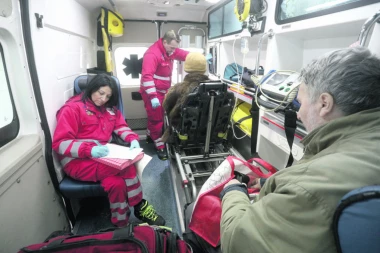 Dežurni heroji Beograda: Junaci kojima je život drugih preči od svog