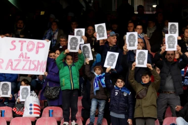 FS Italije blag prema Interu: KADA ĆE RASIZAM DA IŠČEZNE?