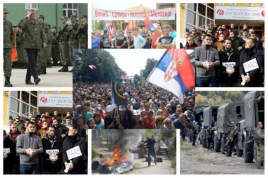 Republikin retrovizor: Srbija i Kosovo u 2018. godini