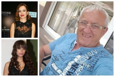 Erotska 2018: Isplivali snimci poznatih, Seve se ponovo skidala!