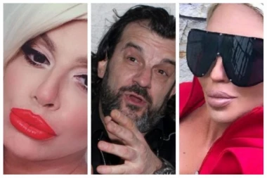 Napravili haos u javnosti: Ovo su najveći estradni ratovi u 2018!