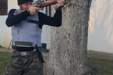 "Objasni im, bože, da mi se može": Likvidirani Blagojević voleo da se hvali kao opasan momak