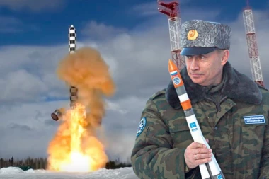 (VIDEO) Putinove smrtonosne "igračke": Ovom ruskom oružju nema ravnog u svetu