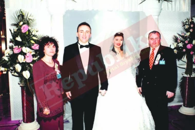 Ceca za Srpski telegraf otkriva: Evo kako je shvatila da je Arkan muškarac njenog života