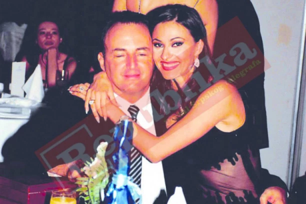 (FOTO) DUGO ČUVANA TAJNA O CECI I ARKANU: Ovaj DETALJ iz njihovog braka malo ko zna, evo kakav je Željko bio!