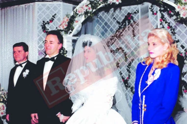 ZVERSKI UBIJENA: Venčala je Arkana i Cecu i sa 25 godina izgubila život, tragična sudbina pevačicine kume!