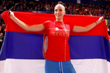 SHVATILA DA JE POGREŠILA: Ivana Španović pred Tokio - išamarala bih sebe zbog toga!