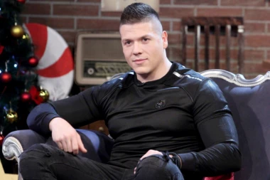 Sloba pod nadzorom bivše žene: Kija zabranila Radanoviću da jede!