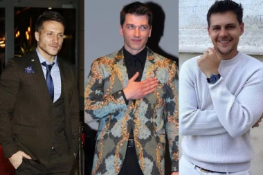 Ovo su najpoželjniji Srbi u 2018: Za njih bi se sve udale!