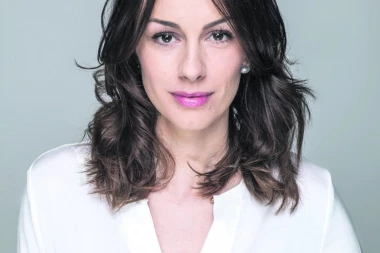 Sloboda Mićalović, glumica koja je ulogom u "Korenima" obeležila godinu za nama!